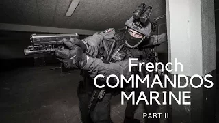 French Commandos Marine Part II