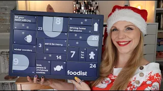 UNTER WERT :( foodist Gourmet Adventskalender 2022 | Unboxing | Claudis Welt