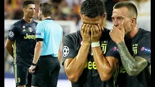 10 Ridiculously Stupid / Worst Referee Decisions against Cristiano Ronaldo ||HD||