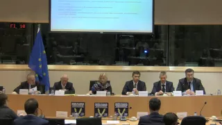 5 Ukraine as a test for European Solidarity? European Parliament. 9 December 2014