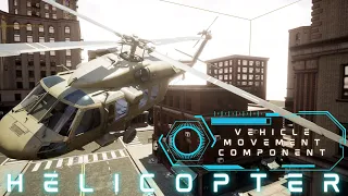 How to Make a Helicopter Part 1 -  in Unreal Engine 5.1