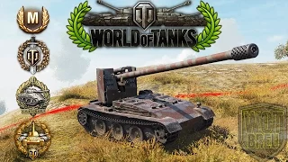 World of Tanks - Grille 15 - 8 Kills - 11.7k Damage - New T10 [Replay|HD]