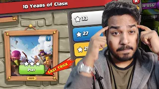 How To Easily 3 Star 2015 10th Anniversary Challenge (Clash of clans)