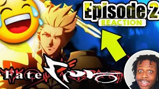 THESE FATE PARODIES ARE INSANE!! 2 - Fate / Mucho Falo | Hot Sacci Reacts FGO