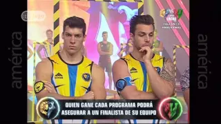 EEG El Origen de la Lucha - 04/07/2016