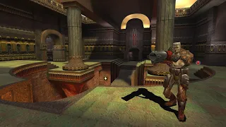 Quake 3 (1999) Gameplay