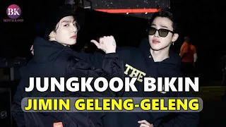 Jawaban Jungkook BTS Auto Bikin Jimin BTS Geleng-Geleng !!