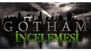 MediaLOG | Gotham Dizisi İncelemesi