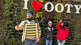 Watching 7D cinema in Ooty Lake, Ooty vlog part -1