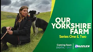 Our Yorkshire Farm Series 1 & 2 - DVD & Digital HD