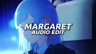 Margaret // Lana Del Rey [audio edit]