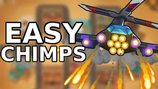 Middle Of The Road CHIMPS Guide BTD6 - No Nonsense Guides