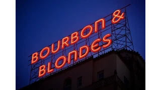 'BOURBON & BLONDES' AUDIOBOOK SAMPLE