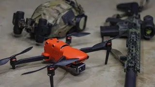 Autel Evo II Thermal Drone