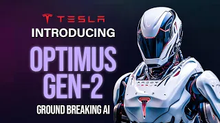 Tesla's OPTIMUS GEN-2 Just SHOCKED The ENTIRE INDUSTRY