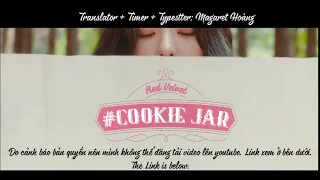 [Vietsub + Kara] #Cookie Jar - RED VELVET's MV