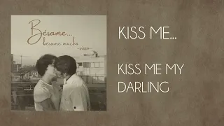 Sisso - Bésame Mucho (English Version) "Kiss Me Much"