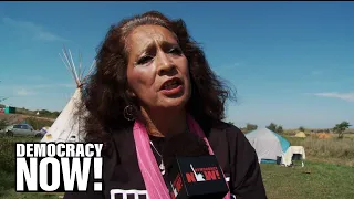 “A Dream That Comes True”: Standing Rock Elder Hails Order to Shut Down DAPL After Years of Protest