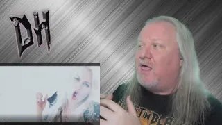 Hammerfall - Second To One REACTION & REVIEW! FIRST TIME HEARING!