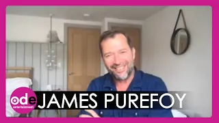 James Purefoy talks Beyonce & Fisherman's Friends