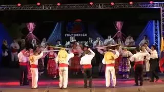 Portuguese folk dance