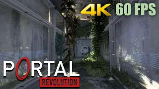 Portal Revolution (2024) | Full Game Playthrough [No Commentary]