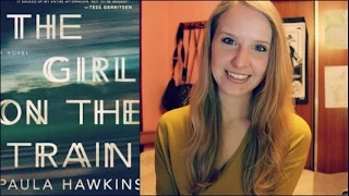 THE GIRL ON THE TRAIN BOOK REVIEW! ∆ Spoiler Free
