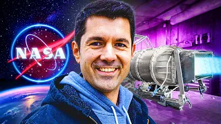 He Quit NASA To Build A Hypersonic Plane