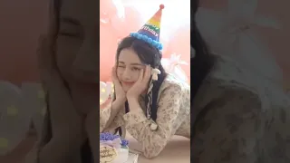 dilraba dilmurat birthday🎂 #shortsfeed