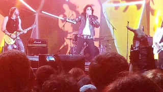 Alice Cooper на рок фестивале "Лестница в небо" 2017