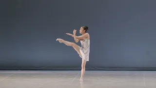 Prix de Lausanne 2022 – Young Creation Award Winner – Luca Branca