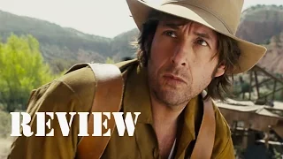 THE MOVIE ADDICT REVIEWS The Ridiculous 6 (2015) AKA EPIC RANT