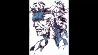 MGS2 Menu Theme - Extended Version