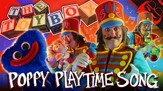THE TOYBOX | Poppy Playtime Song! Prod. by oo oxygen