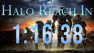 Halo: Reach Legendary Speedrun In 1:16:38 IGT