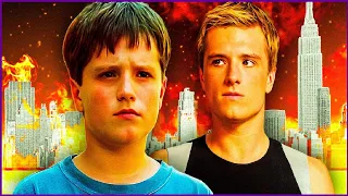 🔴Josh Hutcherson's 10 Best Movies, Ranked🔴