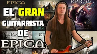 El GRAN Guitarrista de EPICA y sus Aportaciones (Isacc Delahaye)