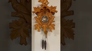 243 1-Day Cuckoo Clock