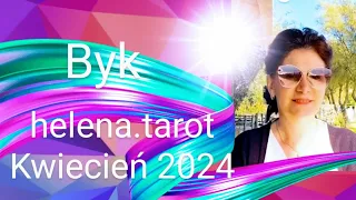 Tarot ♉️Byk ♉️Kwiecień 2024♉️