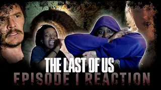 THE LAST OF US Episode 1 Reaction |  WHEN YOUR LOST IN THE DARKNESS