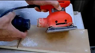 Black & Decker Sander