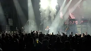 PANTERA Full HD Concert in Nashville, TN, USA on 02.09.2024 at the Bridgestone Arena. #panteralive