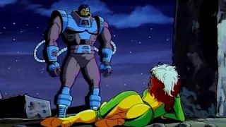 X-Men: Animated - Apocalypse Vs Rogue - redub