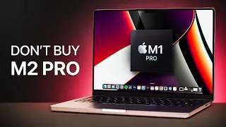 14 Macbook M1 Pro — Long-Term Review 18 Months Later ... Don't Buy M2 Pro in 2023!