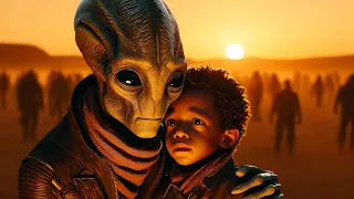 When Aliens Rescued a Human Child and Then Quickly Regretted It! | HFY HFY Full Story
