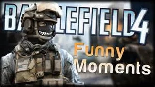 Battlefield 4: Glitches & silly stuff