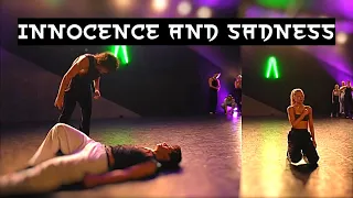 Sam Mcwilliams & Autumn Miller - Dermot Kennedy - Innocence and Sadness - Talia Favia Choreography