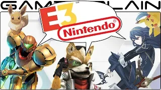 E3 2018 Predictions: Everything Else Nintendo! (Metroid, Fire Emblem, Pokémon, Star Fox, & More!)