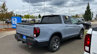 Toyota you asked for It Buying 2024 Honda ridgeline instead of 2024 Toyota Tacoma and here’s why