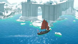 Len's Island [PC] Frozen Lands Gameplay Trailer